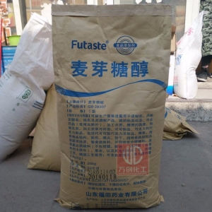 麥芽糖醇，C12H24O11，食品添加劑