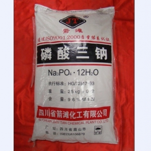 磷酸三鈉，Na3PO4