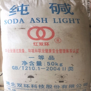純堿，碳酸鈉，Na2CO3